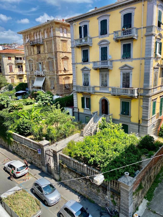 Hotel 5 Terre Dei Poeti La Spezia Exterior foto