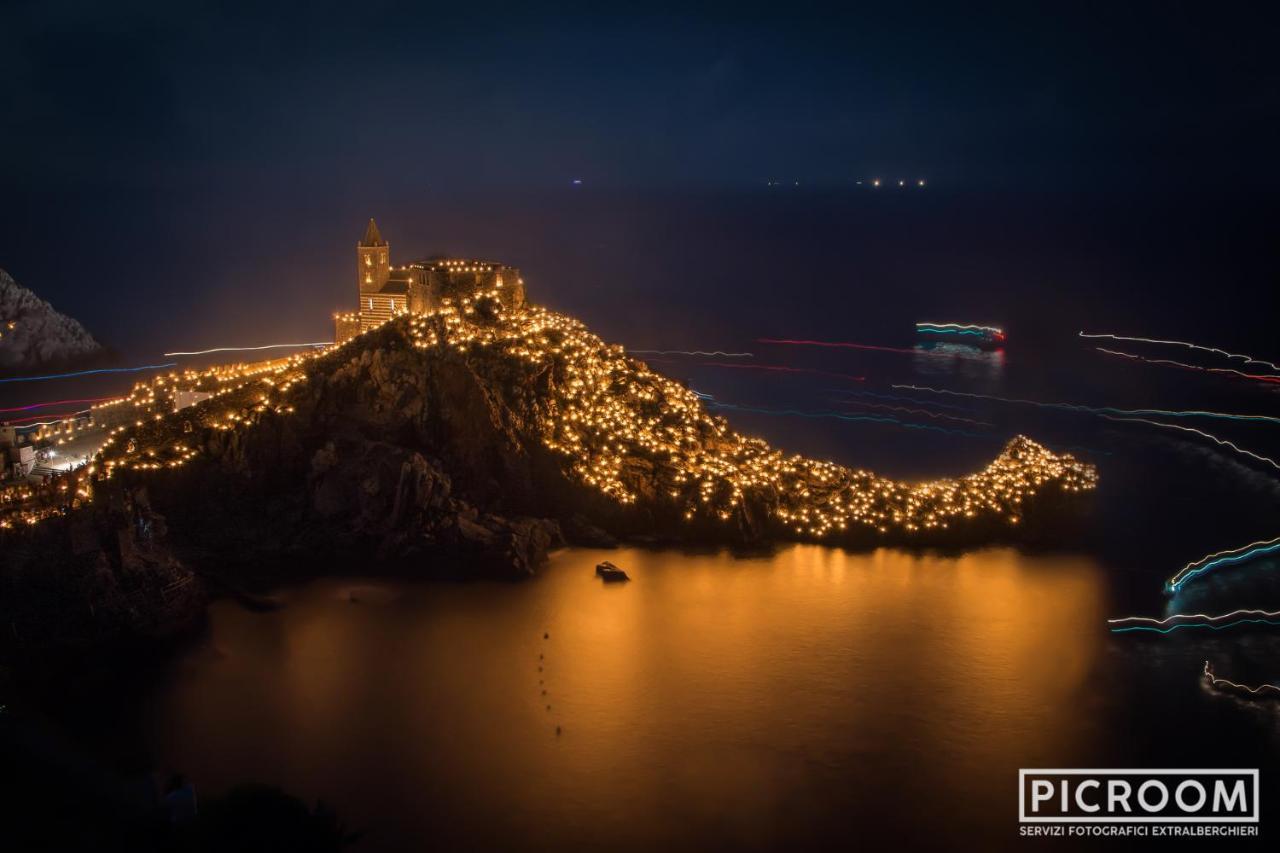 Hotel 5 Terre Dei Poeti La Spezia Exterior foto